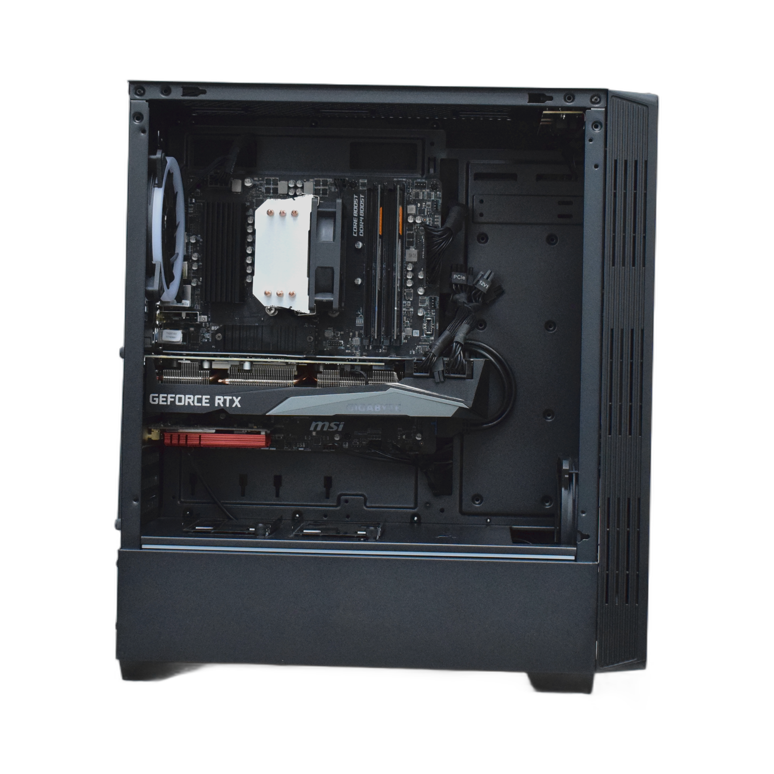 Ryzen 5 5600X | RTX 3070 | Prenew